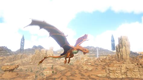 Charizard Fire Wyvern Community Albums Ark Official