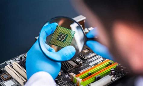 Global Shortage Of Computer Chips Could Last Two Years Says Ibm Boss