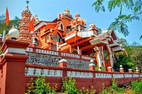 Most Famous Temples In Goa Surviving Portuguese Influence