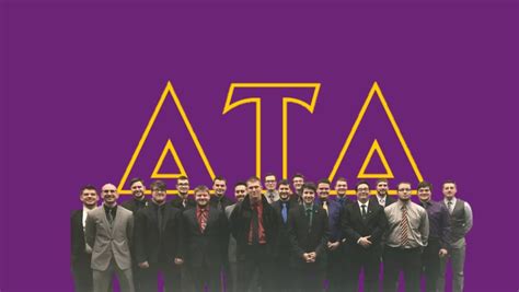 Delta Tau Delta Is A Fraternity Under The Interfraternity Council