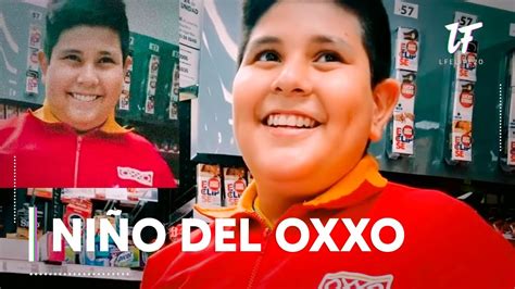 Video Del Niño De Oxxo Se Hizo Viral En Redes Sociales Conoce La