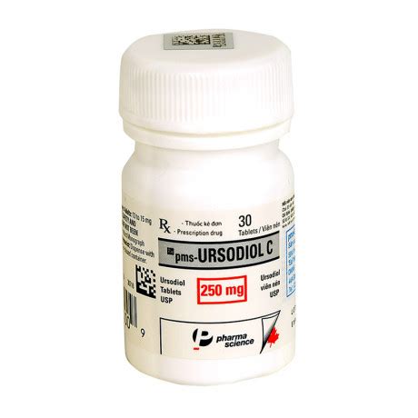Do i need a prescription. Thuốc Điều Trị Xơ Gan Pms- Ursodiol C (Chai 30 Viên)