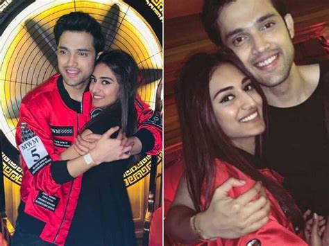 Kasautii S Parth Samthaan Denies Dating Erica Fernandes Says I Was Never In A Relationship