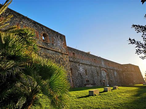 Forte Di Santa Tecla Passeggiare In Liguria