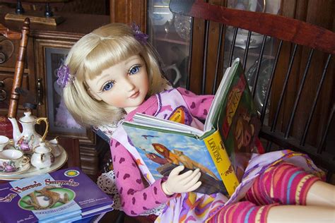 Granddaughter S Dolls Fav Photos 2017 Antique Lilac