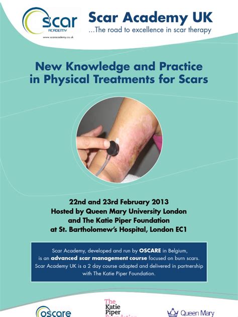 Scar Academy Scar Physical Therapy