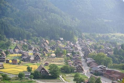 14 Traditional Japanese Towns That Still Feel Like They Re In The Edo