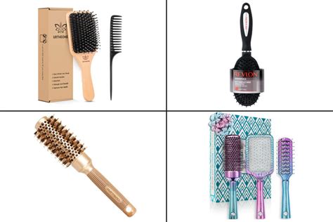 13 Best Hair Brushes For Women In 2020
