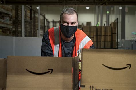 Amazon Warehouse Fulfillment Center Jobs Hiring Now