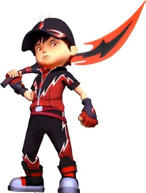 Maybe you would like to learn more about one of these? Gambar Boboiboy Halilintar Dan Taufan