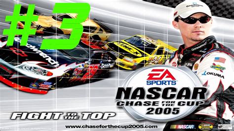 Nascar 2005 Chase For The Cup Fight To The Top Hd Remaster Live