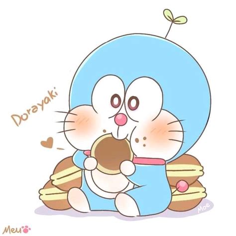 71 Wallpaper Doraemon Chibi Images And Pictures Myweb