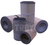 Dust and Fume Extraction by Troy Filters - Troy Filters LTD Air Filters, HEPA Filters ...