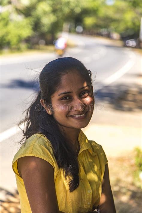 Sri Lankan Woman Editorial Photography Image Of Asia 37633657