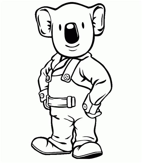 Koala Brothers 2 Koala Brothers Coloring Pages