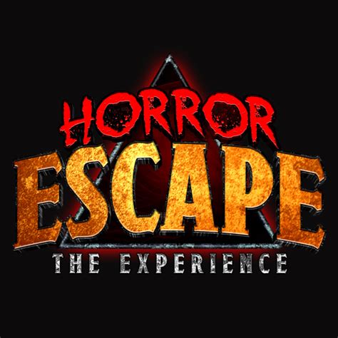Horror Escape Logo Visitor In Victoria
