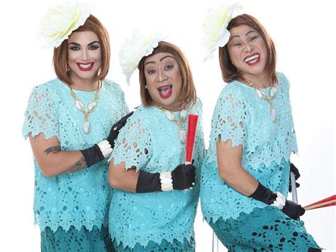 The Lolas Beautiful Show Cascading Fun The Lolas Style Gma