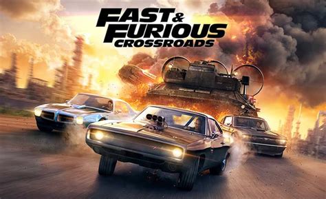 Please enable your vpn when downloading torrents. Fast & Furious Crossroads Torrent Download - Rob Gamers