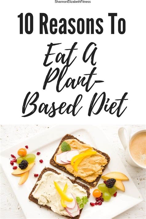 10 Reasons To Eat A Plant Based Diet Artofit