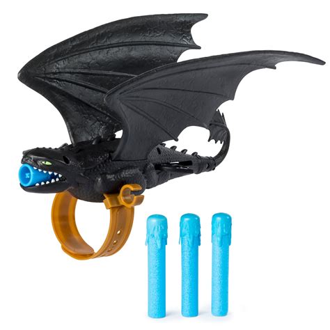 Buy How To Train Your Dragon Wrist Launcher Toothless 6045115t