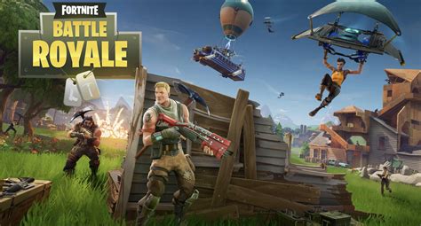 Affrontements Sur Fortnite Battle Royale Les Joueurs Ps4 Et Xbox One