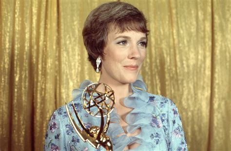Julie Andrews, Emmy Awards - British stars who've won Emmys | Gallery 