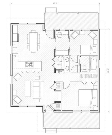 Small House Plans Under 1000 Sq Ft Images And Photos Finder