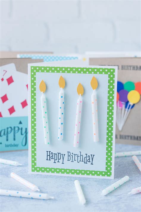 We did not find results for: 10 Simple DIY Birthday Cards • Rose Clearfield
