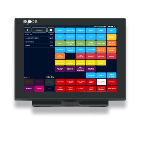 Hotel Epos Systems For Improved Customer Experience