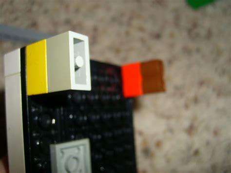 The Mini Lego Pinball Machine 6 Steps Instructables