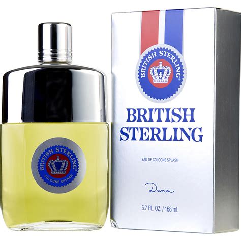 British Sterling Cologne For Men By Dana ®