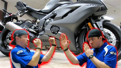 We've seen some smart alterations such as having. Sport Bikes for SHORT Riders - YouTube