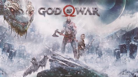 God Of War 4k Wallpapers Hd Wallpapers Id 23564