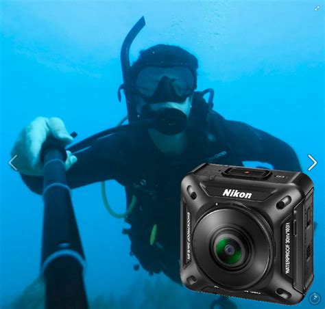 Nikon Keymission 360 Underwater Photo And Video 360 Rumors