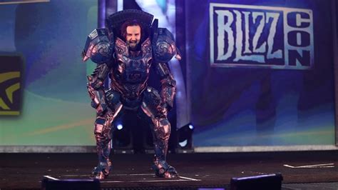 The Most Show Stopping Cosplay At Blizzcon Pcmag