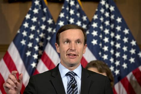 Senator Chris Murphy Presses Congress On Gun Control The Takeaway