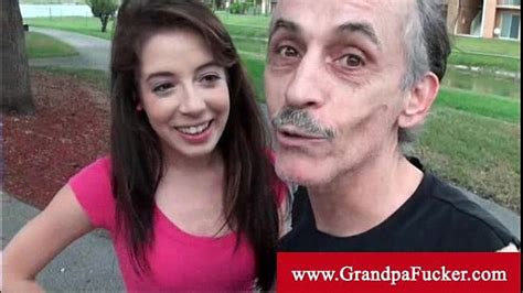 Jenny Anderson Fucking Outdoors With Old Man Lexxxilix