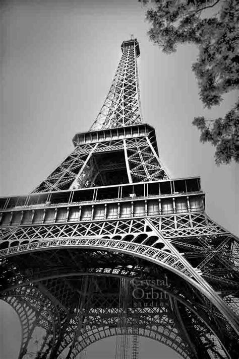 Eiffel Tower Wall Art Eiffel Tower Print Paris Photography Fine Art