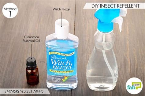 10 Best Uses Of Witch Hazel For Cleaning Odor Removal And