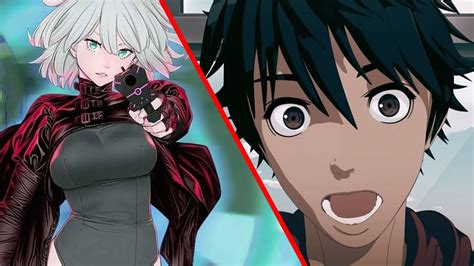 El Anime Ex Arm Causa Polémica Por Su Animación Presentada
