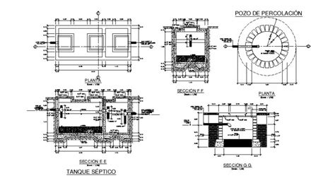 Building Apartment Elevation Detail Drawing In Autocad Format