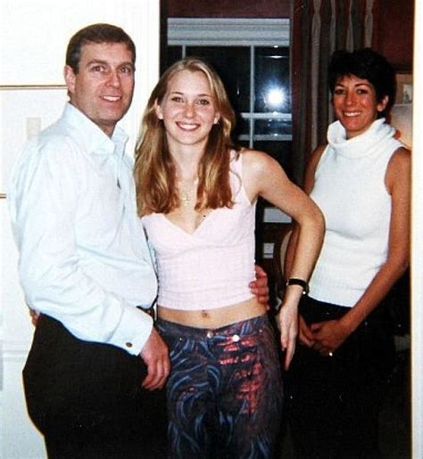 'sex slave' virginia roberts says 'i had dungeon romp with prince andrew'. Virginia Roberts Giuffre urges Jeffrey Epstein staff to ...