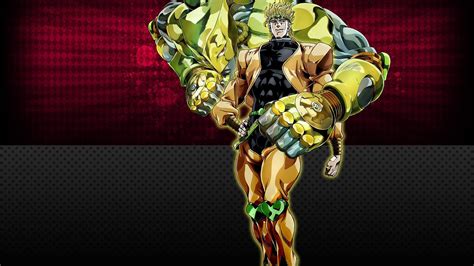 Dio And The World 1920x1080 Animewallpaper