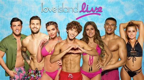 Meet Our Islanders As They Head Back To The Uk Love Island