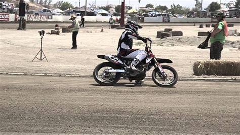 Matt Spiwak Flat Track Perris Youtube