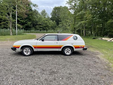 1979 Ford Pinto Cruising Wagon 4 Spd Manual Used Ford Pinto For Sale
