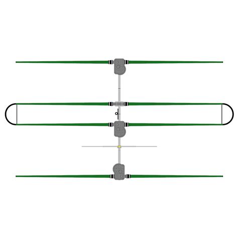 Element Yagi Antenna Package SteppIR Inc Antennas For Amateur Radio And Industry
