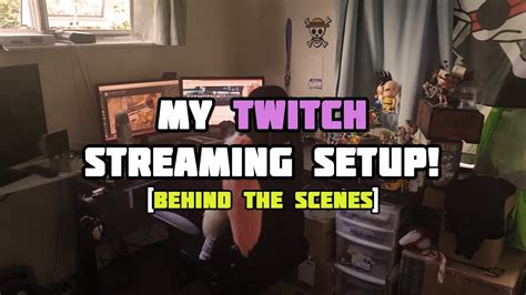 My Twitch Streaming Setup Youtube