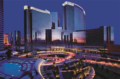 Aria Sky Suites Las Vegas Nv