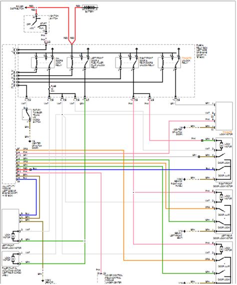 2001 Mercedes Benz Ml320 Wiring Diagram